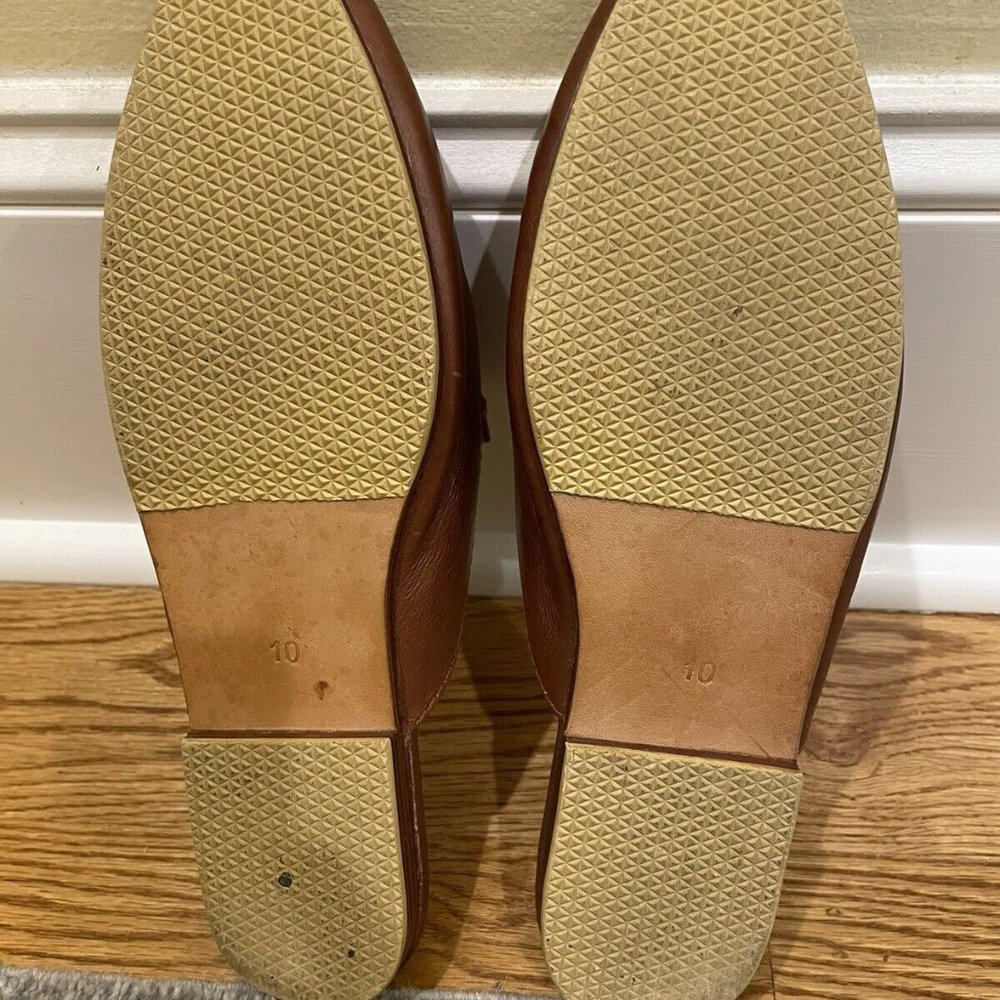 The LIBERTE Modern Mule - Cognac Size 10 - Picture 5 of 5